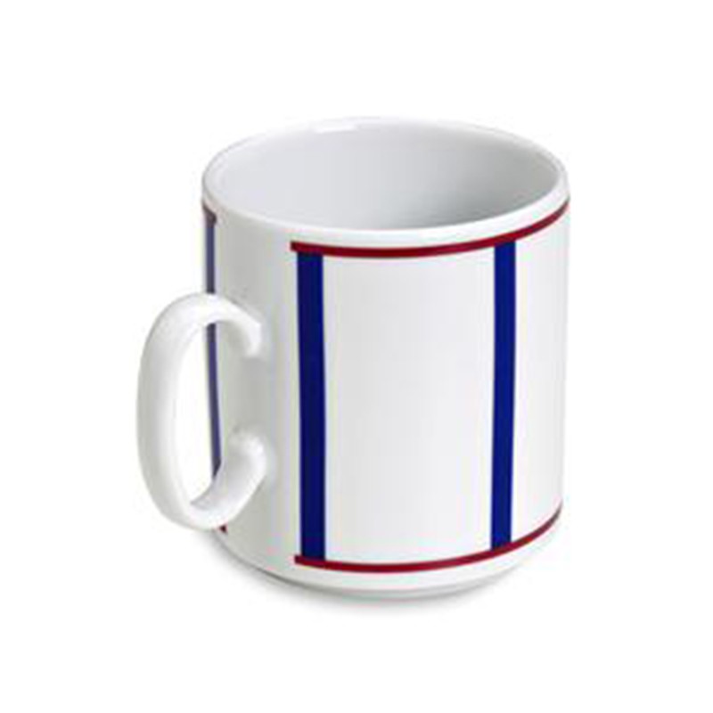 Tasse MUG basque en porcelaine