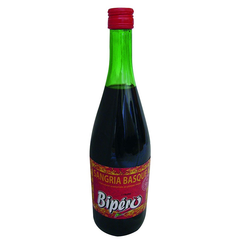 Sangria basque Bipéro