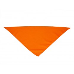 Foulard orange