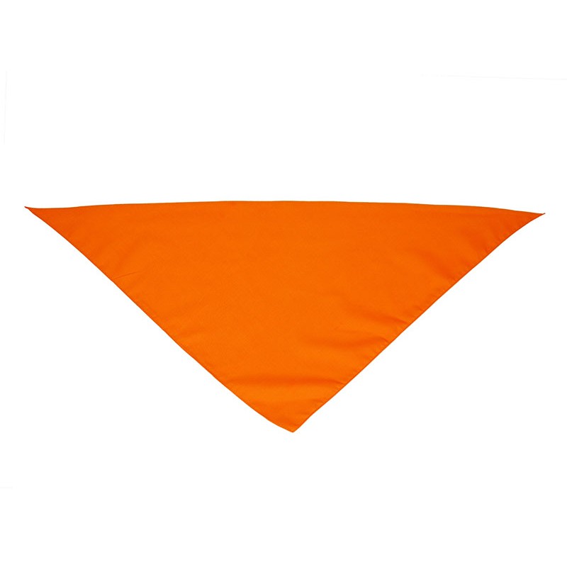 Foulard orange