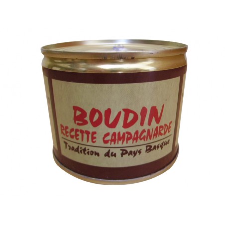 Boudin basque