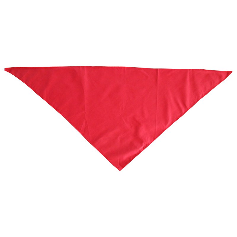 Foulard rouge