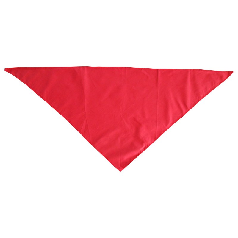 Foulard rouge des fêtes de Dax