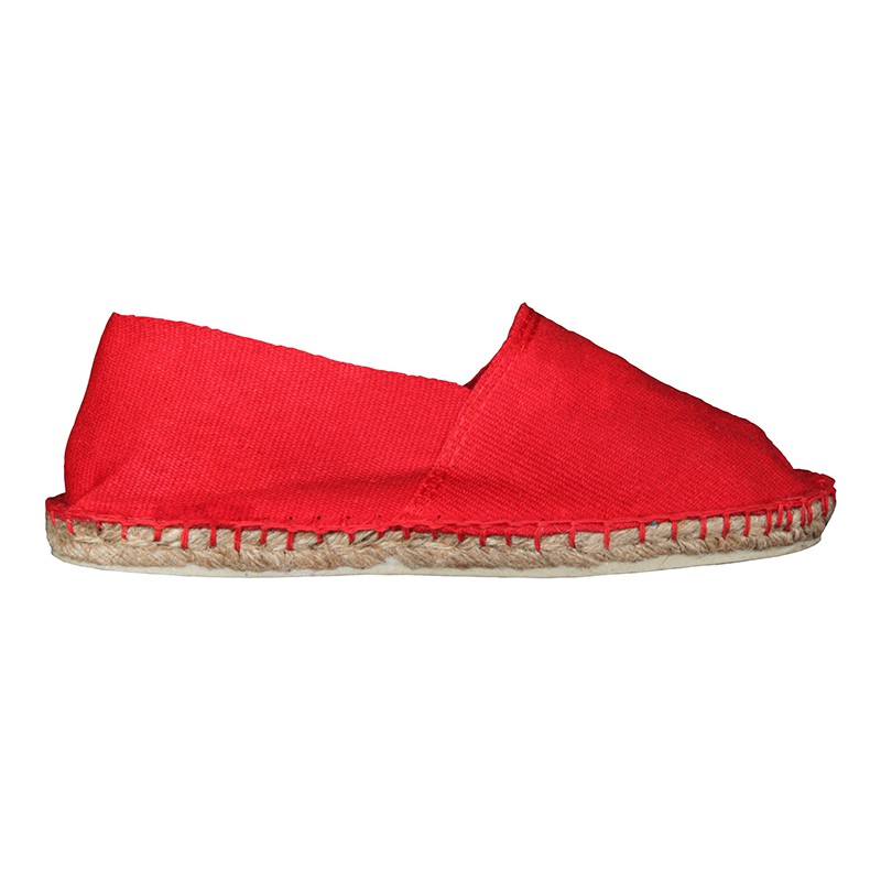 Espadrilles rouge