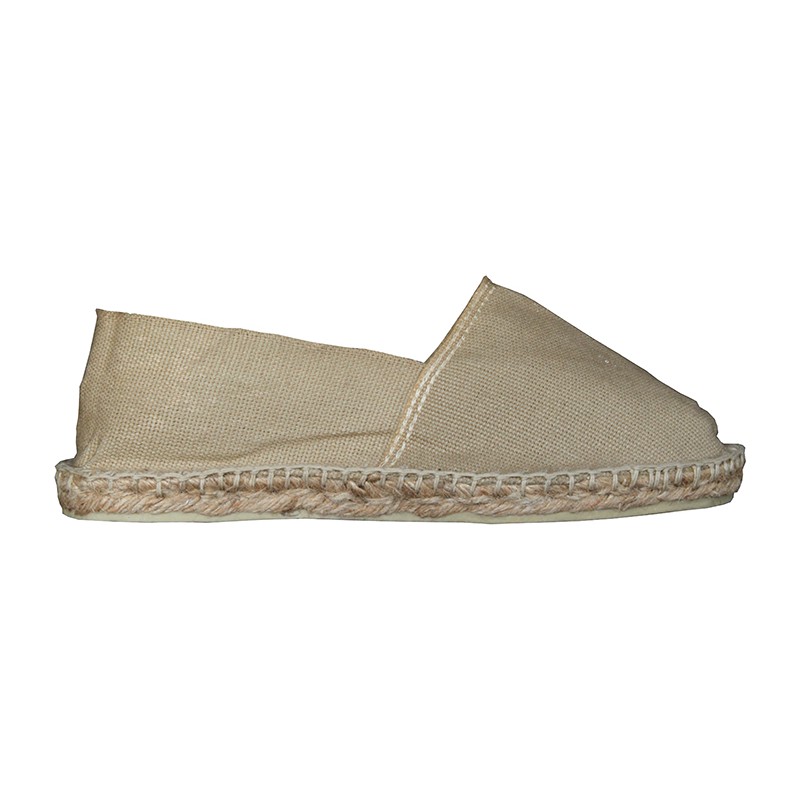 Espadrilles sable