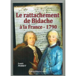 Le rattachement de Bidache à la France en 1790