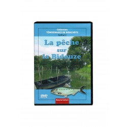 DVD La pêche sur la Bidouze