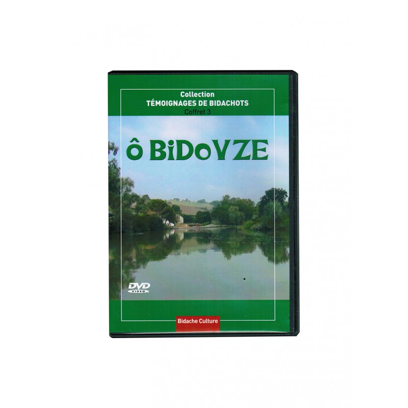 DVD ô Bidouze