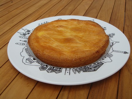 La recette du gâteau basque