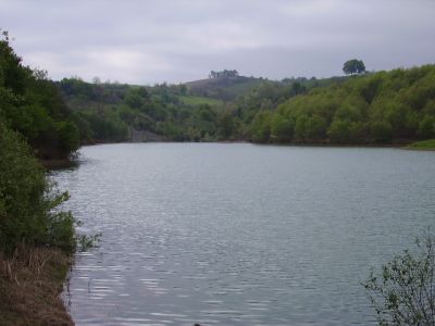 Balade autour de lac de Béhasque