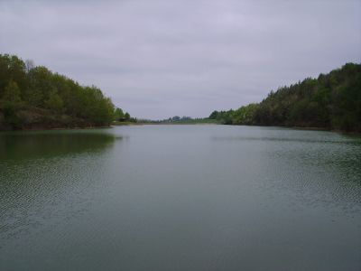 Balade autour de lac de Béhasque au pays basque