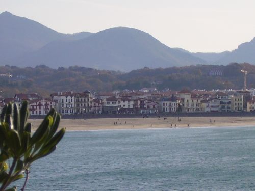 baie de saint jean de luz